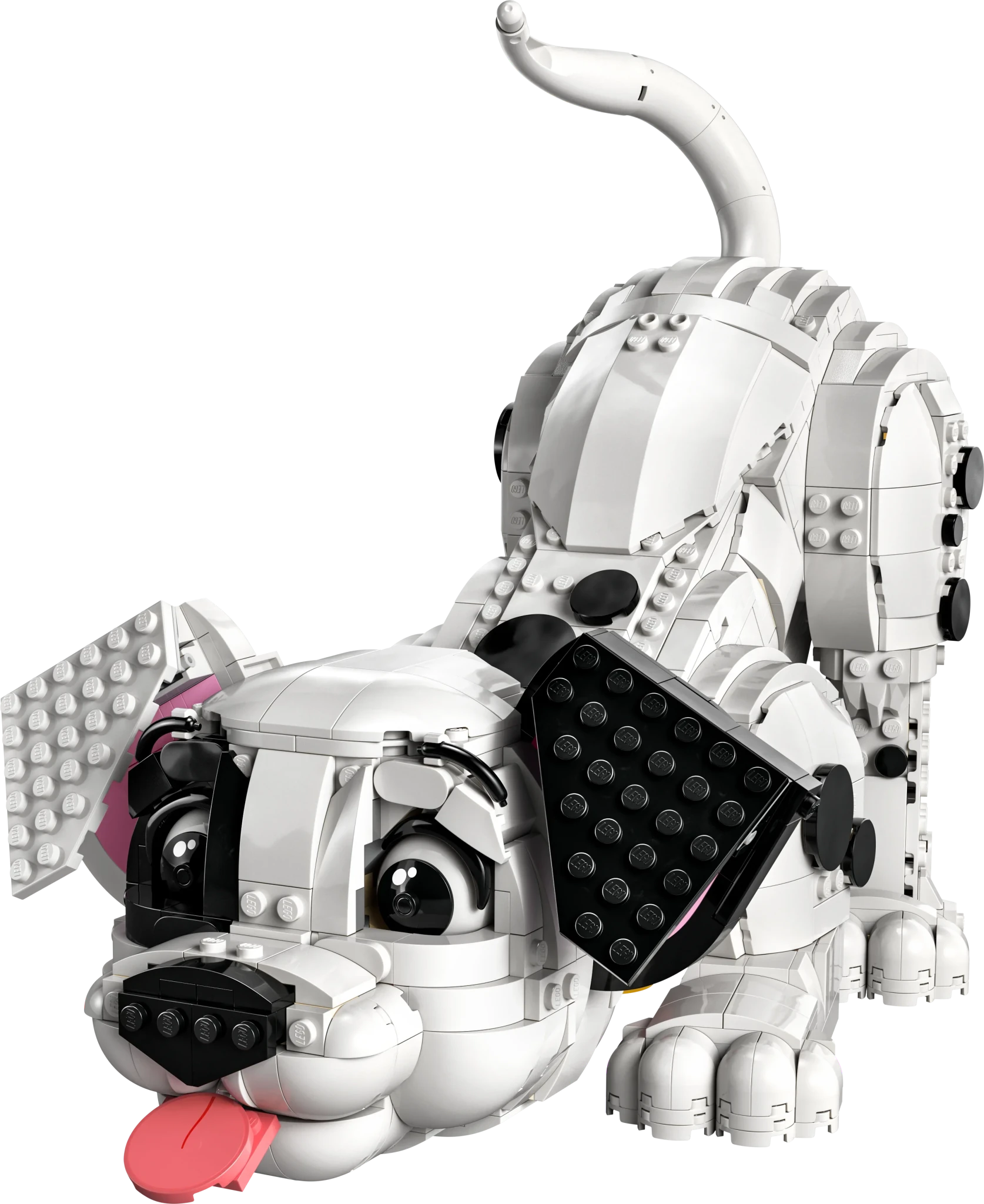 LEGO Disney Classic 101 Dalmatians Puppy - Trading Card Market