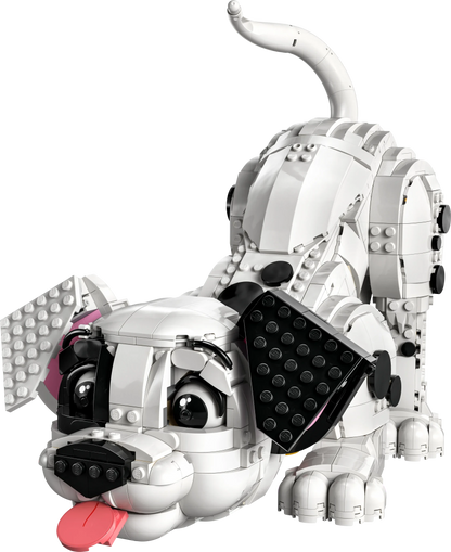 LEGO Disney Classic 101 Dalmatians Puppy - Trading Card Market