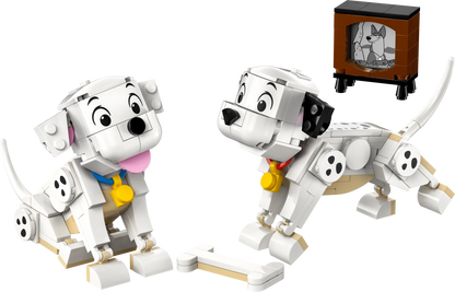 LEGO Disney Classic Lucky & Penny 101 Dalmatians Puppies - Trading Card Market