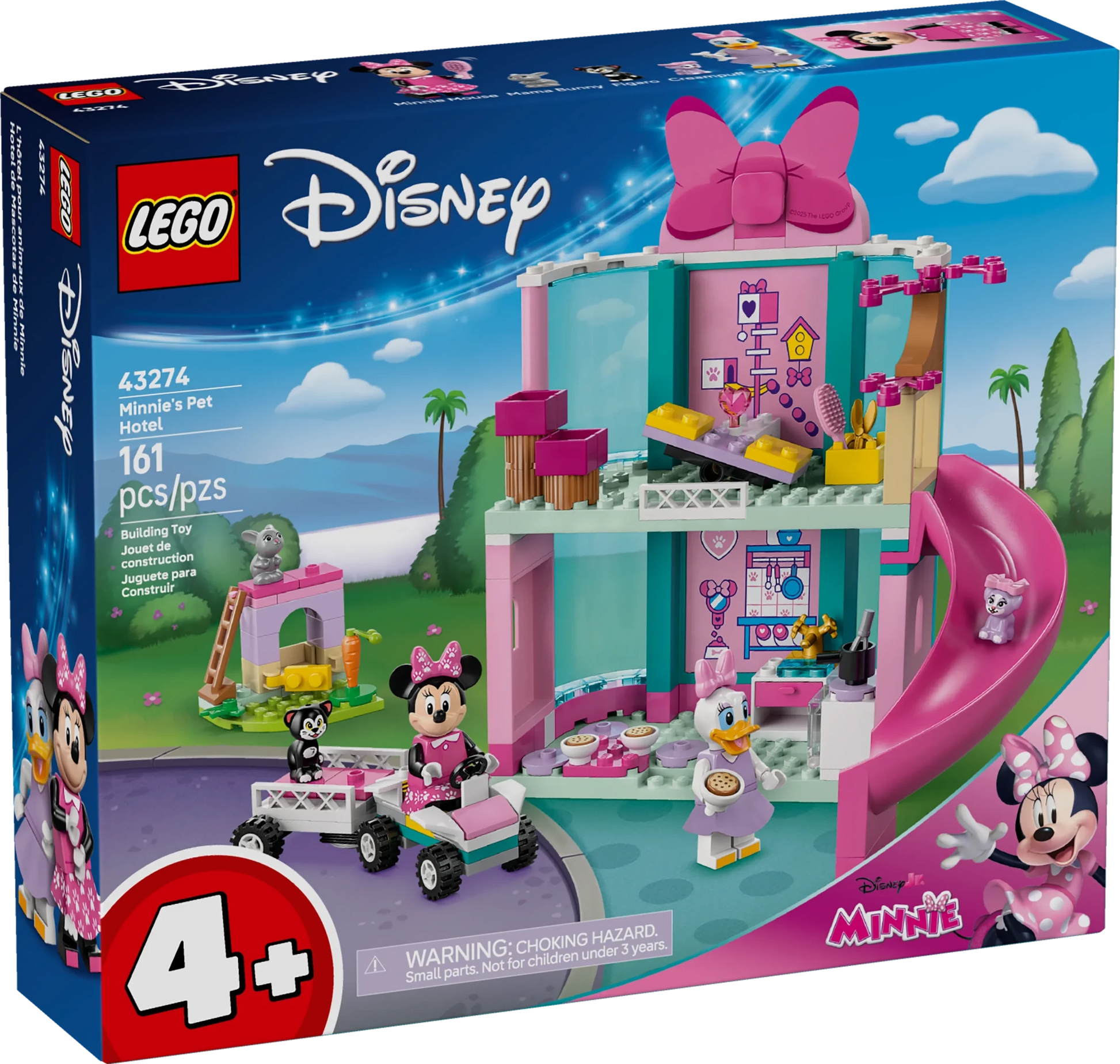 LEGO Disney Classic Minnie's Pet Hotel - Trading Card Market
