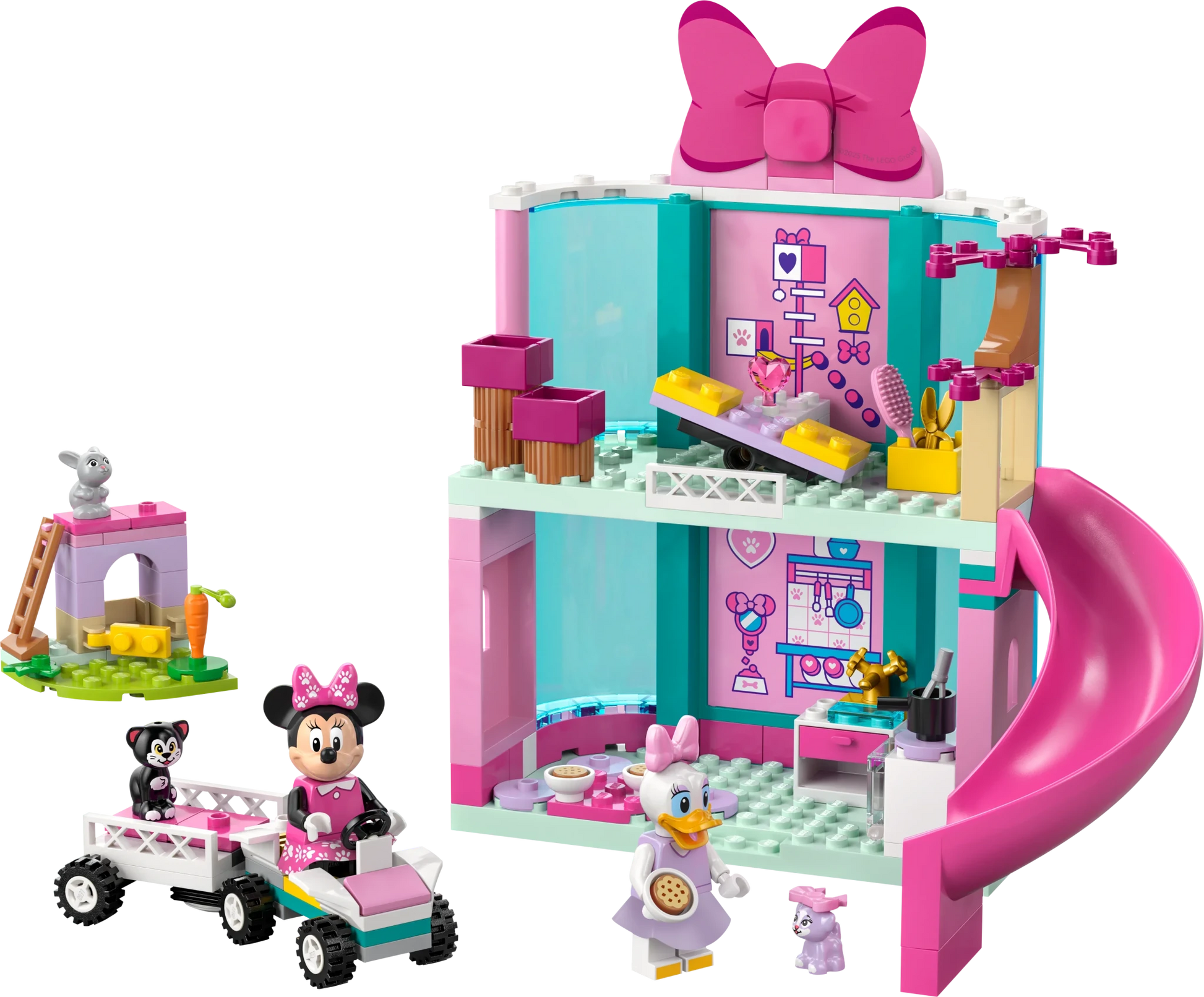 LEGO Disney Classic Minnie's Pet Hotel - Trading Card Market