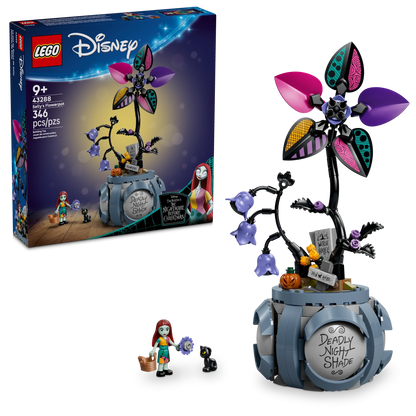 LEGO Disney Classic Sally's Flowerpot - Trading Card Market