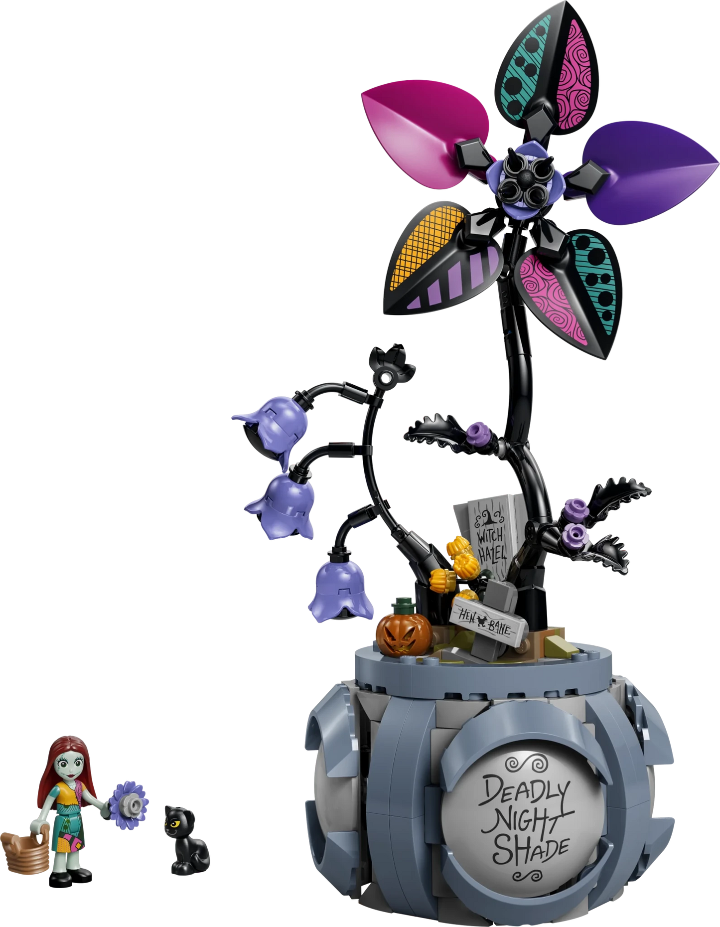 LEGO Disney Classic Sally's Flowerpot - Trading Card Market