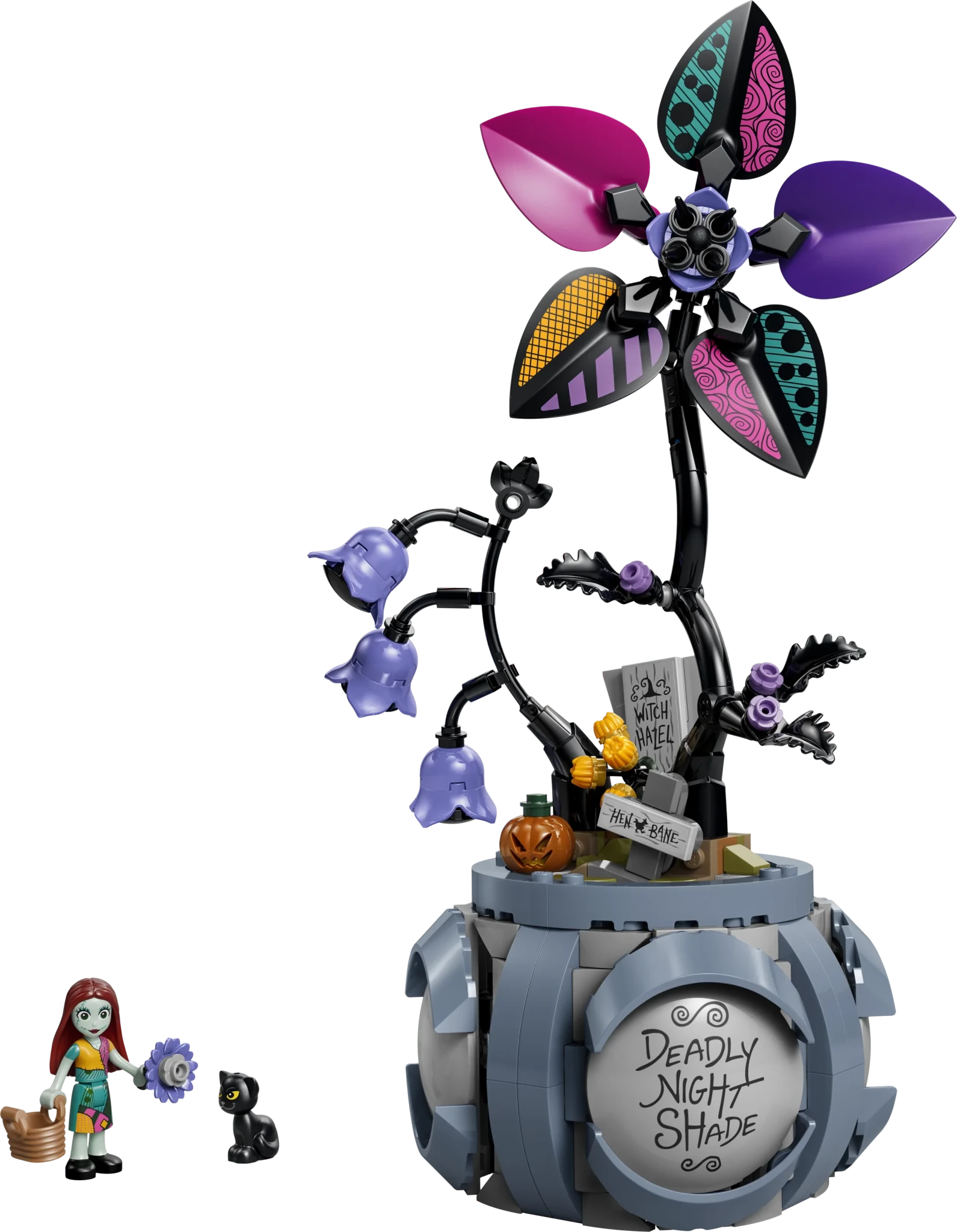 LEGO Disney Classic Sally's Flowerpot - Trading Card Market