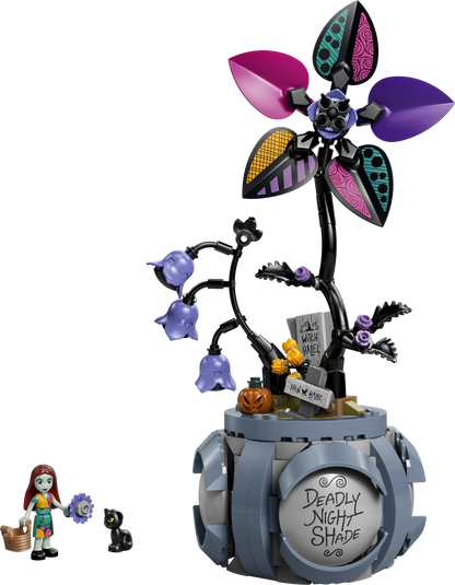LEGO Disney Classic Sally's Flowerpot - Trading Card Market