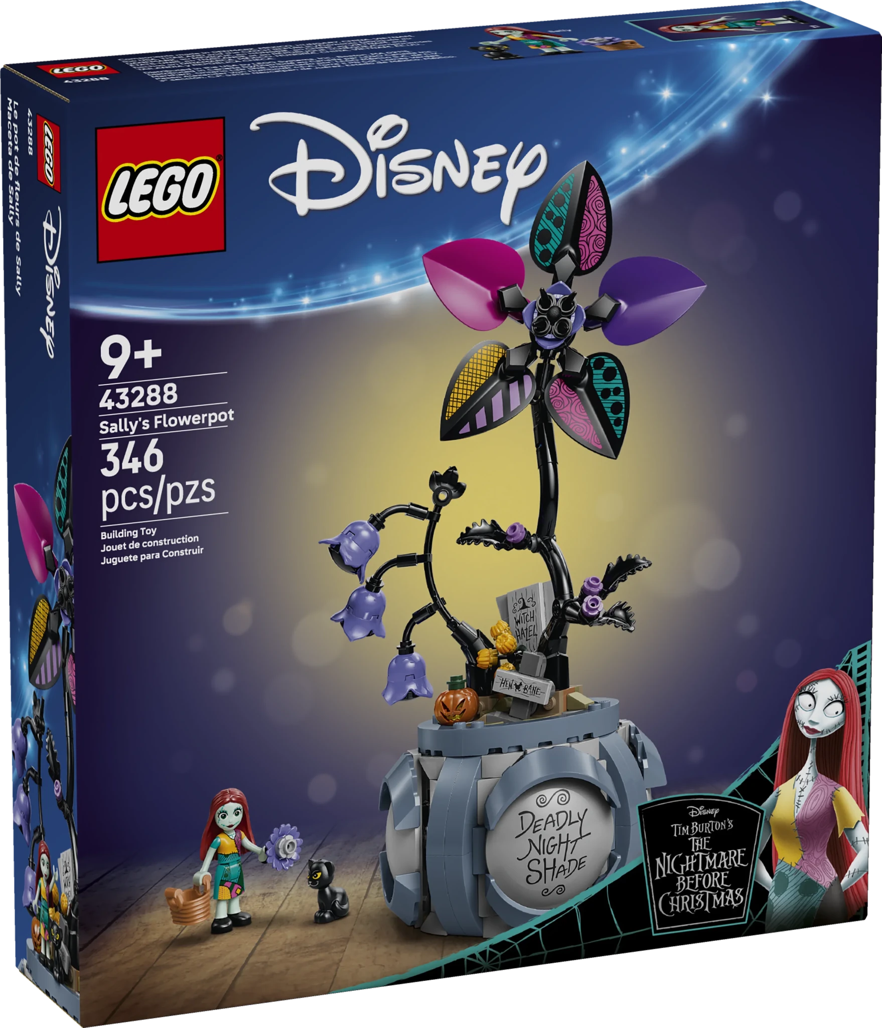 LEGO Disney Classic Sally's Flowerpot - Trading Card Market