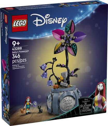 LEGO Disney Classic Sally's Flowerpot - Trading Card Market