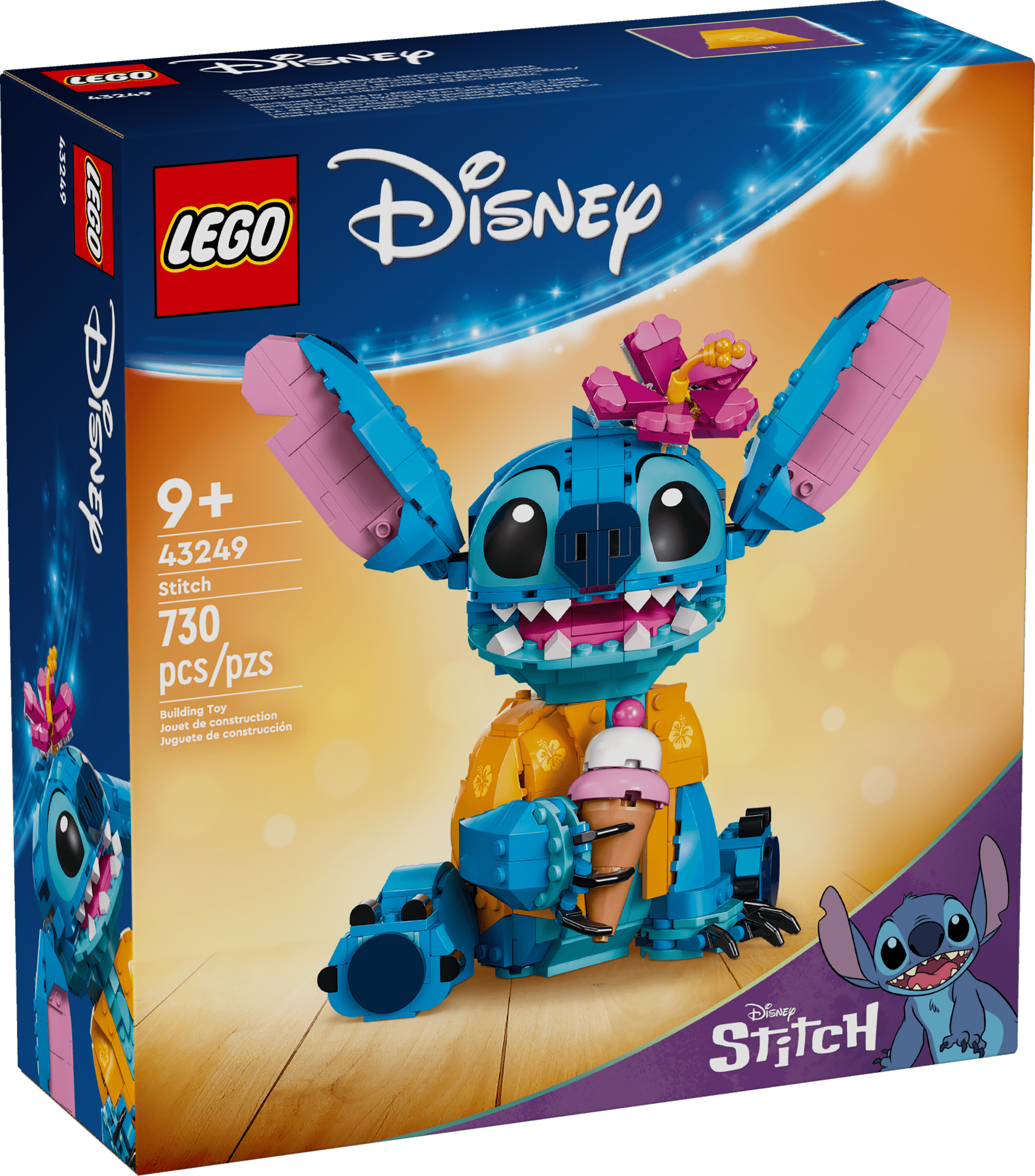 LEGO Disney Classic Stitch - Trading Card Market