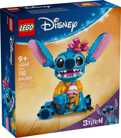 LEGO Disney Classic Stitch - Trading Card Market