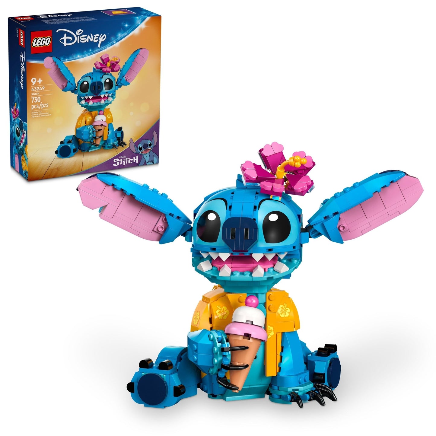 LEGO Disney Classic Stitch - Trading Card Market