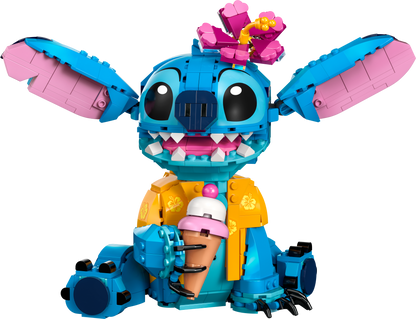 LEGO Disney Classic Stitch - Trading Card Market