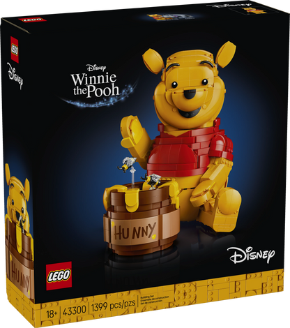 LEGO Disney Classic Winnie the Pooh