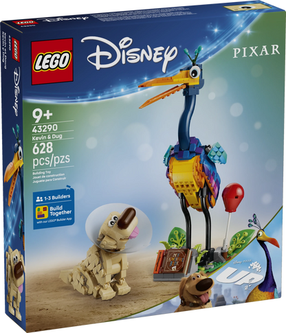 LEGO Disney Pixar Kevin & Dug - Trading Card Market