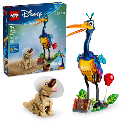 LEGO Disney Pixar Kevin & Dug - Trading Card Market