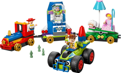 LEGO Disney Pixar Toy Story Celebration Train & RC Car - Trading Card Market