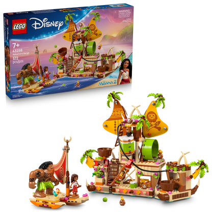 LEGO Disney Princess Kakamora Barge - Trading Card Market