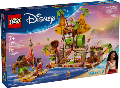 LEGO Disney Princess Kakamora Barge - Trading Card Market
