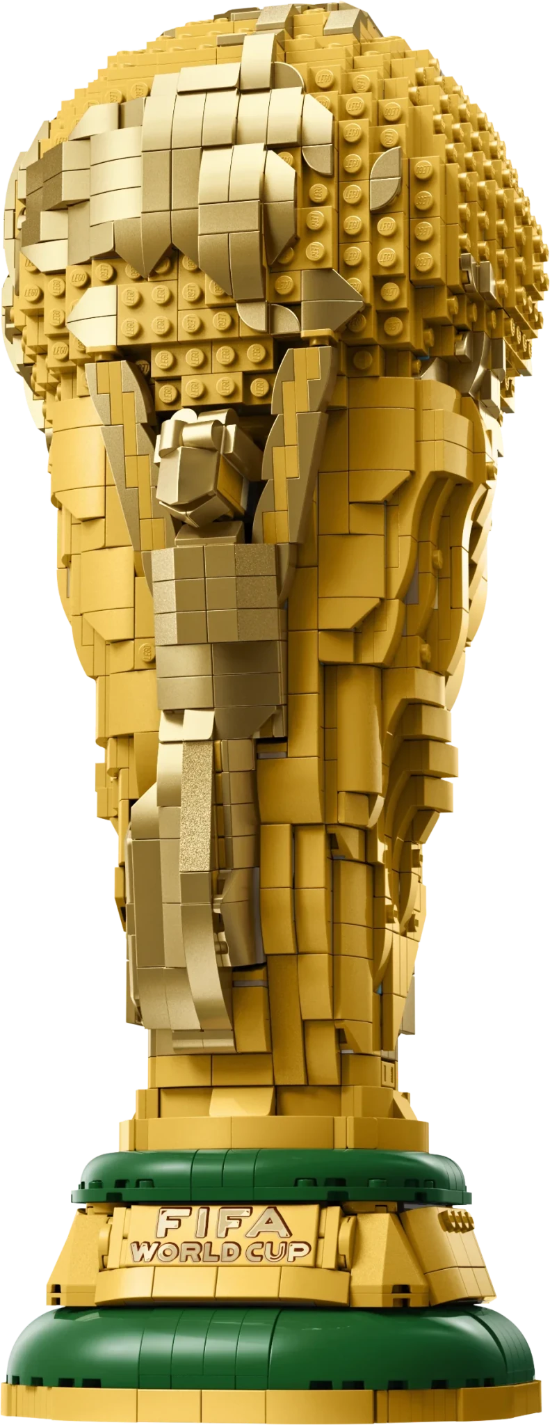 LEGO Editions Football FIFA World Cup Official Trophy - Trading Card Market