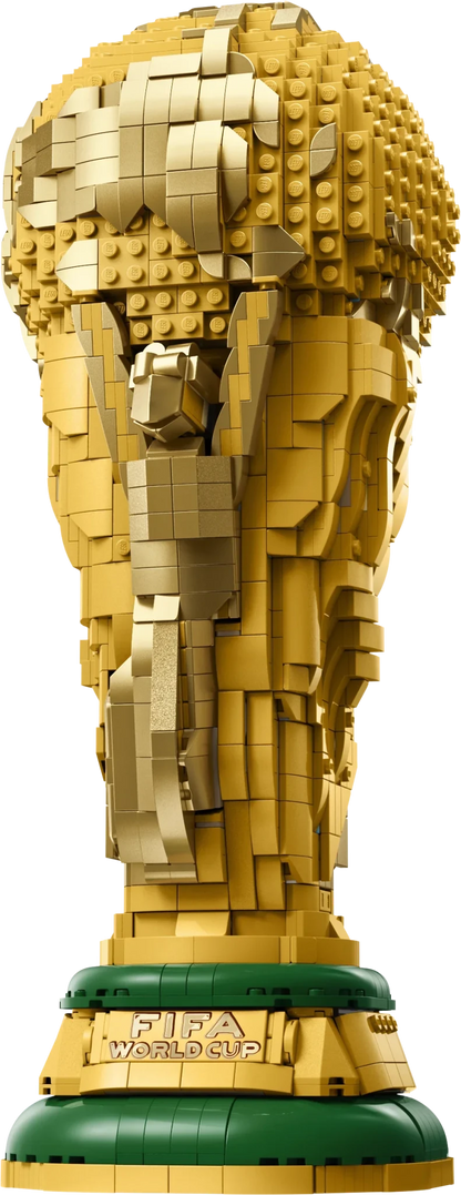 LEGO Editions Football FIFA World Cup Official Trophy - Trading Card Market