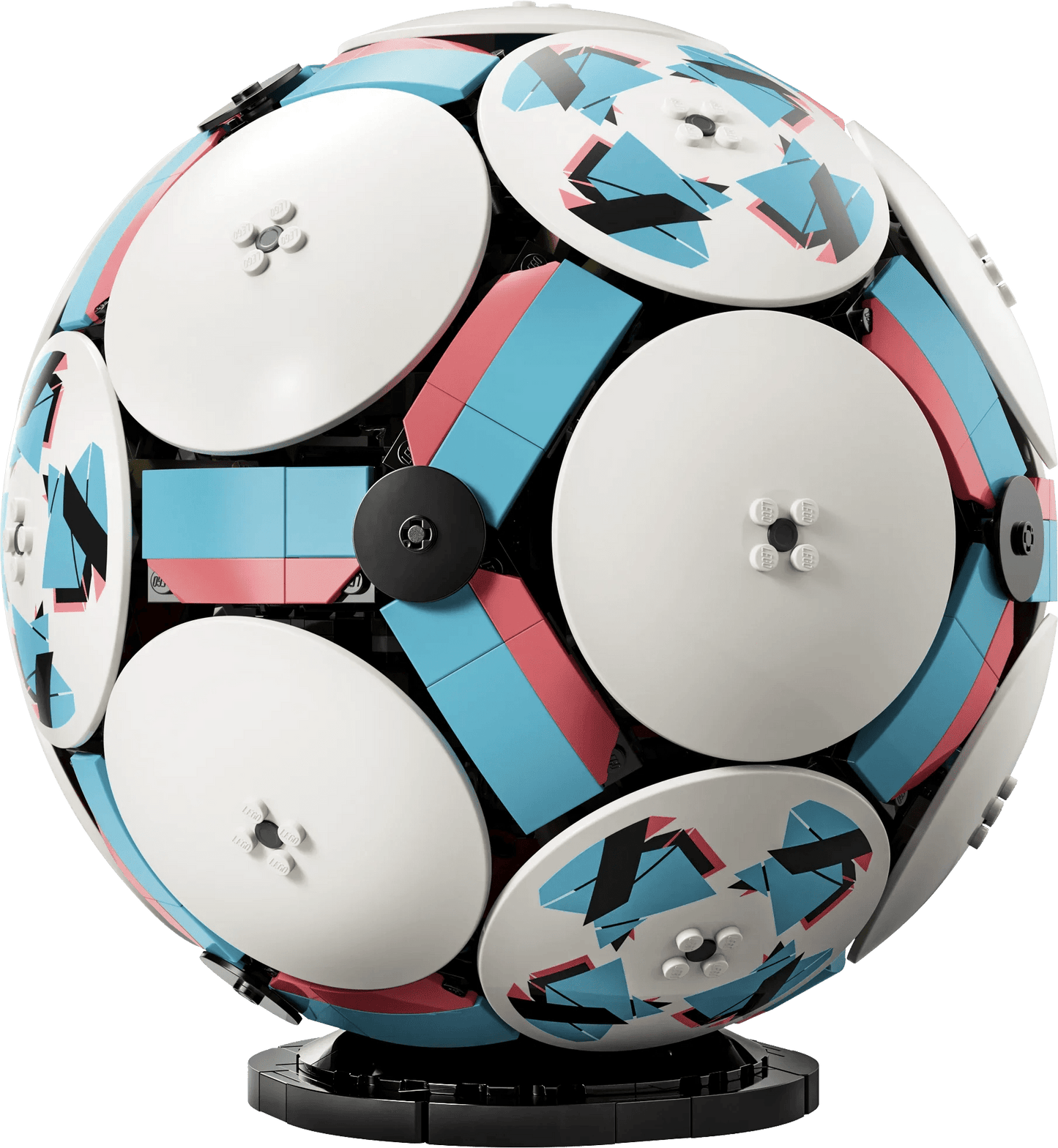 LEGO Editions Football Soccer Ball - Trading Card Market