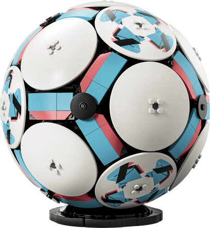 LEGO Editions Football Soccer Ball - Trading Card Market