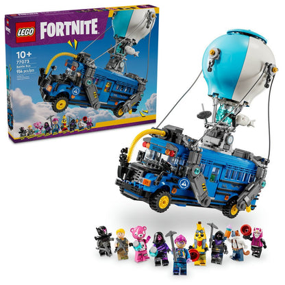 LEGO Fortnite Battle Bus - Trading Card Market