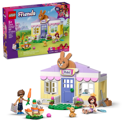 LEGO Friends Heartlake City Bunny Hotel - Trading Card Market