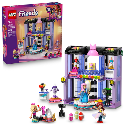 LEGO Friends Heartlake City Fashion Show - Trading Card Market