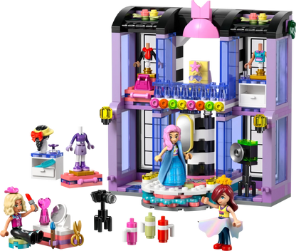 LEGO Friends Heartlake City Fashion Show - Trading Card Market