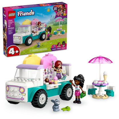 LEGO Friends Heartlake City Ice Cream Truck - Trading Card Market