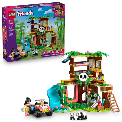 LEGO Friends Panda Sanctuary Animal Care - Trading Card Market