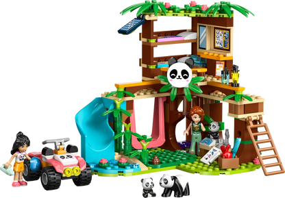 LEGO Friends Panda Sanctuary Animal Care - Trading Card Market