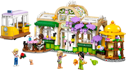 LEGO Friends Plant Café & Flower Shop - Trading Card Market