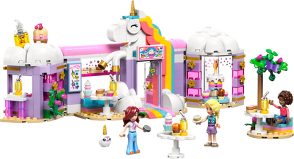 LEGO Friends Unicorn Dream Café - Trading Card Market