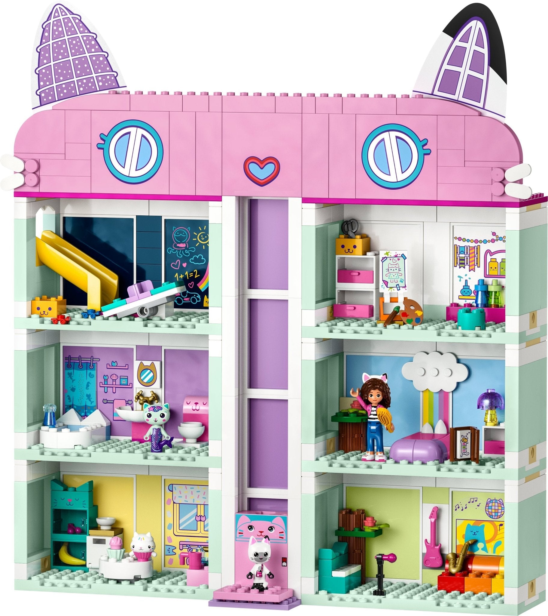 LEGO Gabby's Dollhouse Gabby's Dollhouse - Trading Card Market