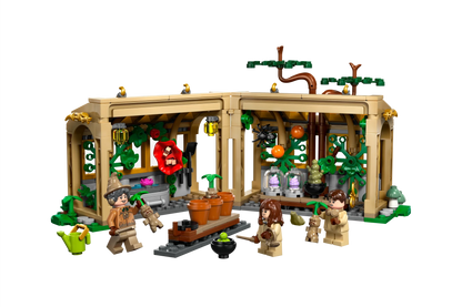 LEGO Harry Potter Hogwarts Castle: Herbology Class - Trading Card Market