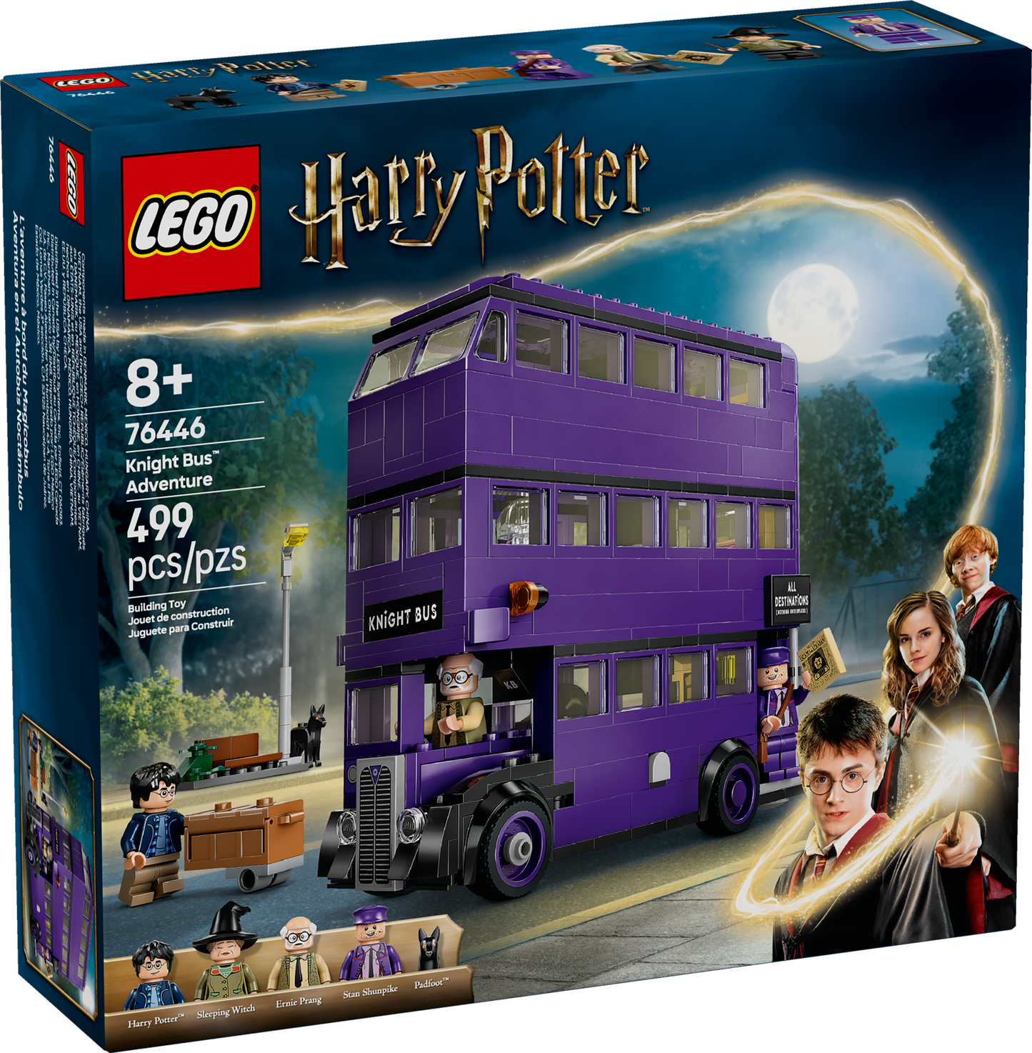 LEGO® Harry Potter TM Knight Bus Adventure