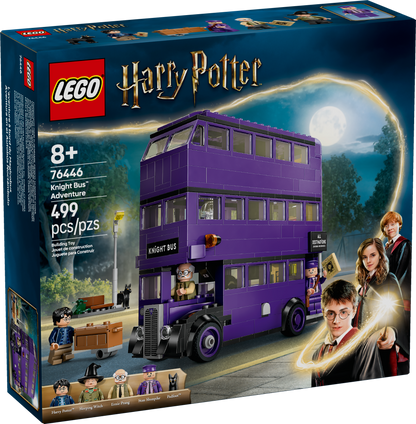 LEGO® Harry Potter TM Knight Bus Adventure