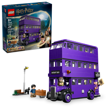 LEGO Harry Potter Knight Bus Adventure