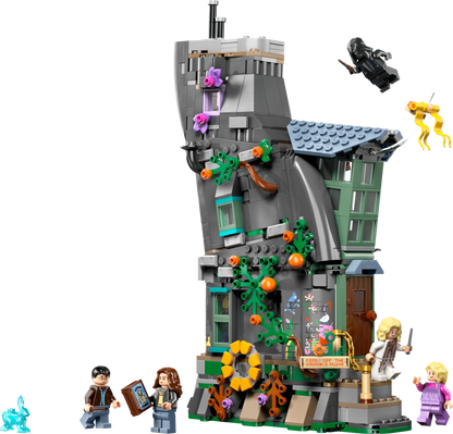 LEGO Harry Potter Luna Lovegood's House - Trading Card Market