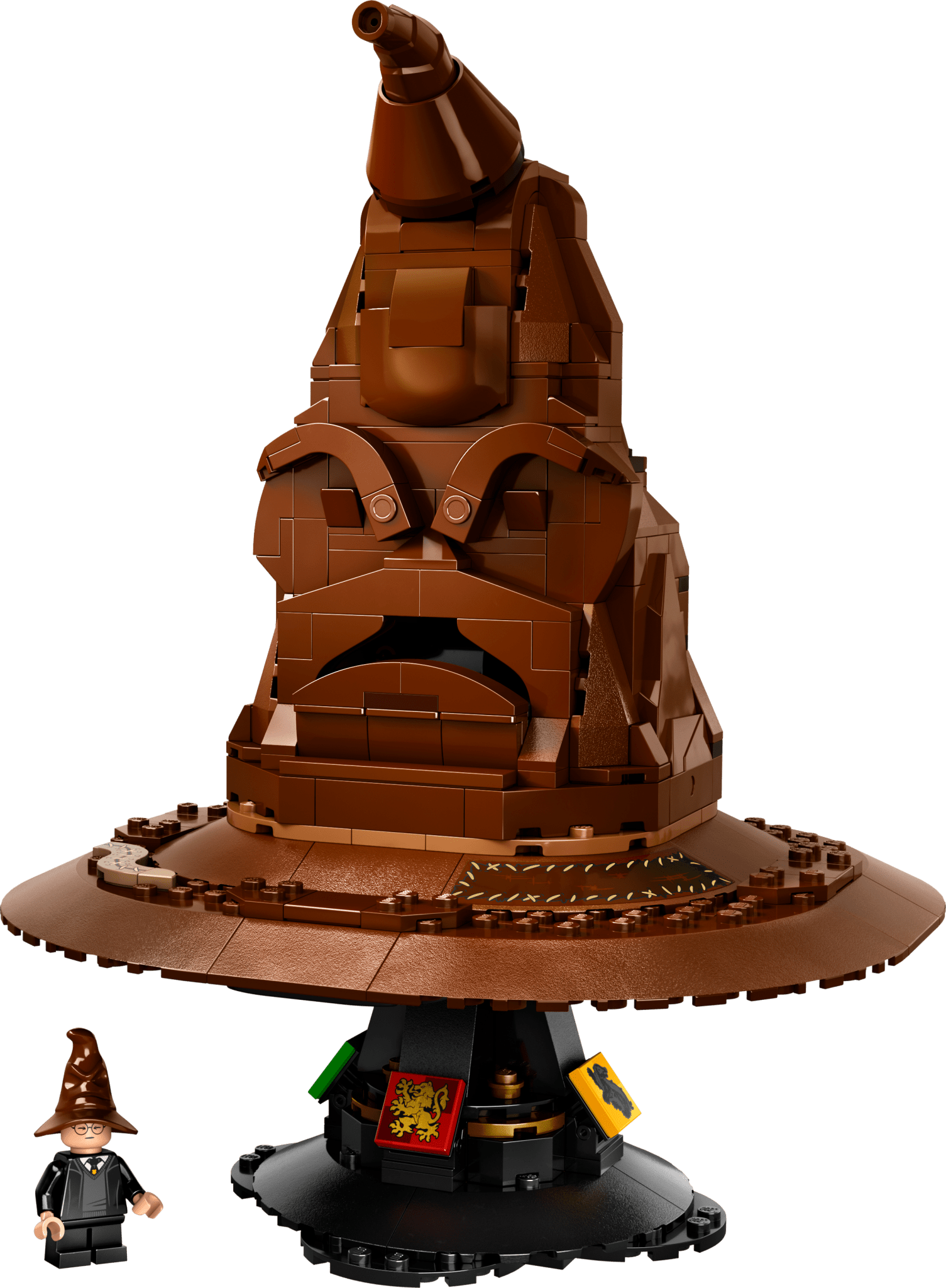 LEGO Harry Potter Talking Sorting Hat - Trading Card Market