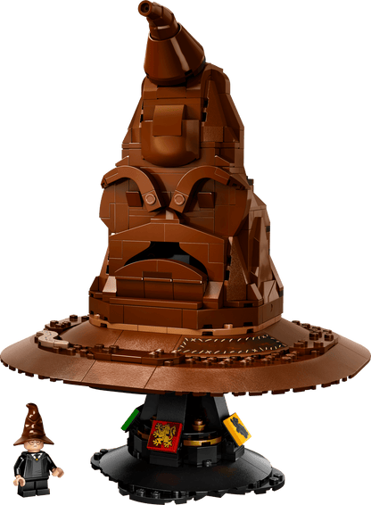 LEGO Harry Potter Talking Sorting Hat - Trading Card Market