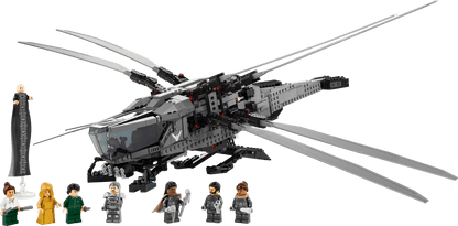 LEGO Icons Dune Atreides Royal Ornithopter - Trading Card Market