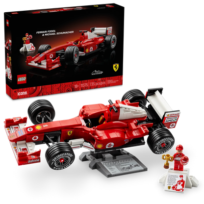 LEGO Icons Ford Model T - Trading Card Market