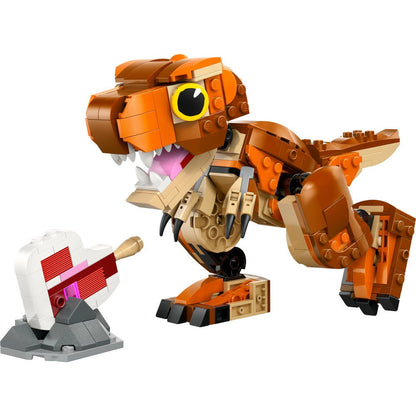 LEGO Jurassic World Little Eatie T. Rex - Trading Card Market