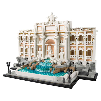 LEGO LEGO Architecture Trevi Fountain - Trading Card Market