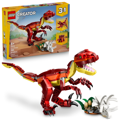 LEGO LEGO Creator Fierce Dinosaur