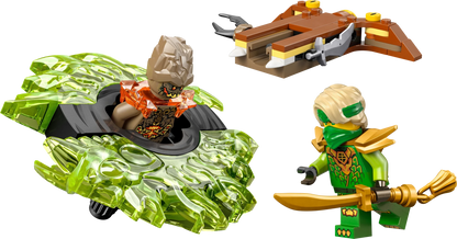 LEGO Ninjago Lloyd vs. Elemental Monster Spinner - Trading Card Market