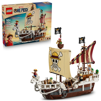 LEGO ONE PIECE The Going Merry Pirate Ship - Trading Card Market