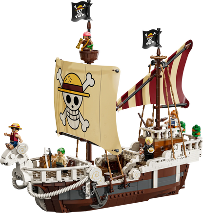 LEGO ONE PIECE The Going Merry Pirate Ship - Trading Card Market